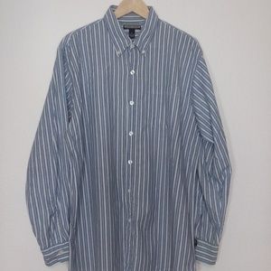 String Theory Button-Down XL